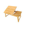 Bamboo Laptop Table Lapdesk